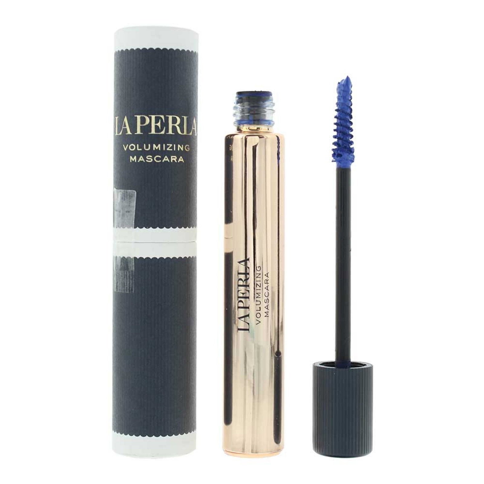 La Perla, Volumizing, Mascara, 103, Ljusblå, 7.2 ml