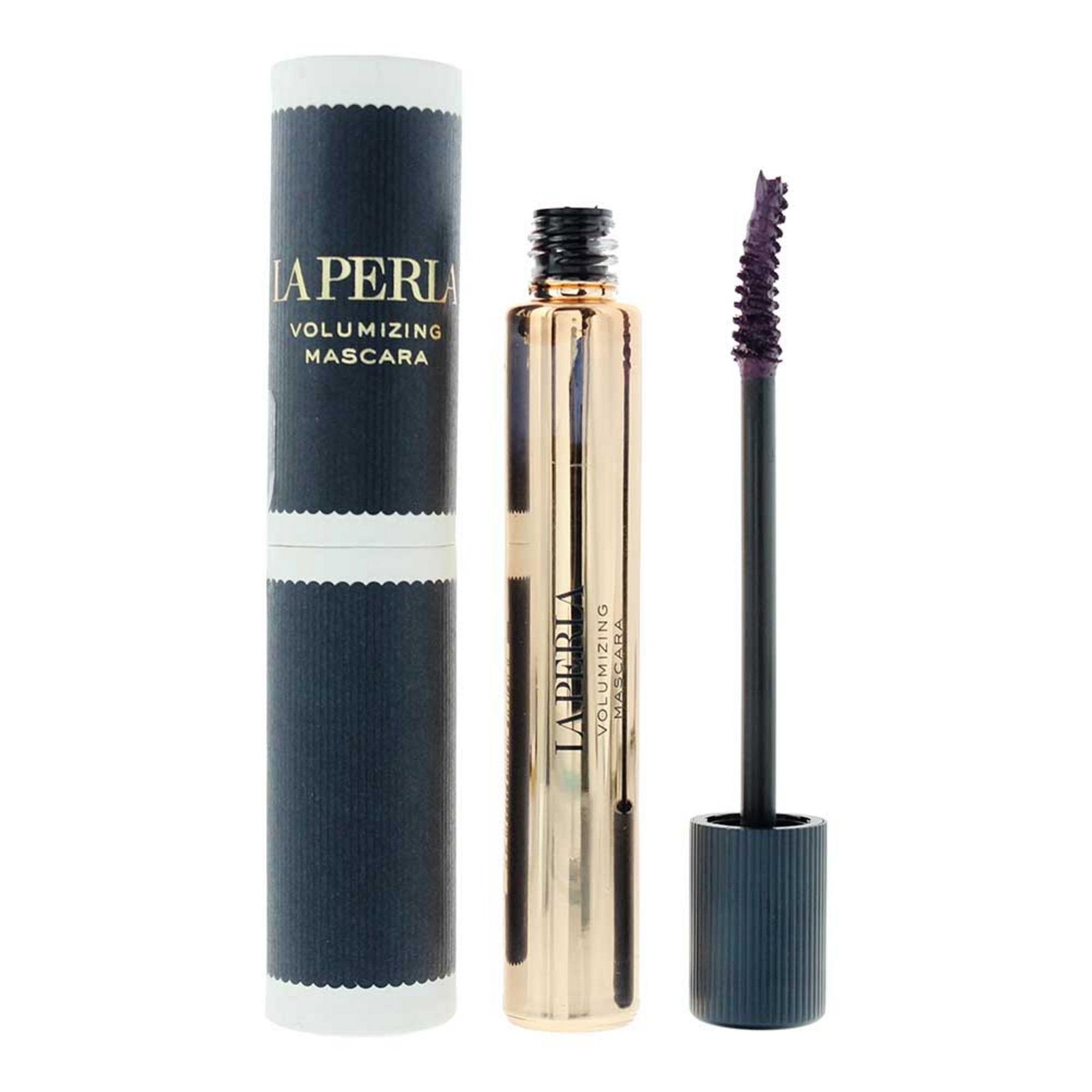 La Perla, Volumizing, Mascara, 104, Mörkviolett, 7.2 ml