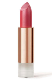 La Perla, Satin Lip Balm, Krämigt läppstift, 202, Kronblads läppar, 3.5 g