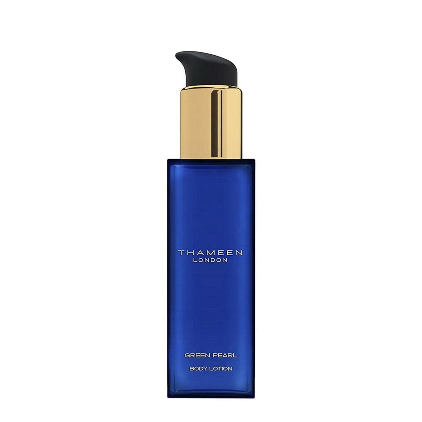 Thameen London, Green Pearl, Återfuktar, Dagligen, Kroppslotion, Kropp, Nej, 100 ml