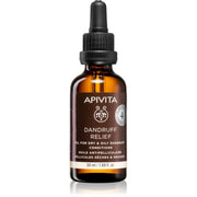 Apivita, Apivita, Hårbottenbehandlingsolja, Mot mjäll, 50 ml