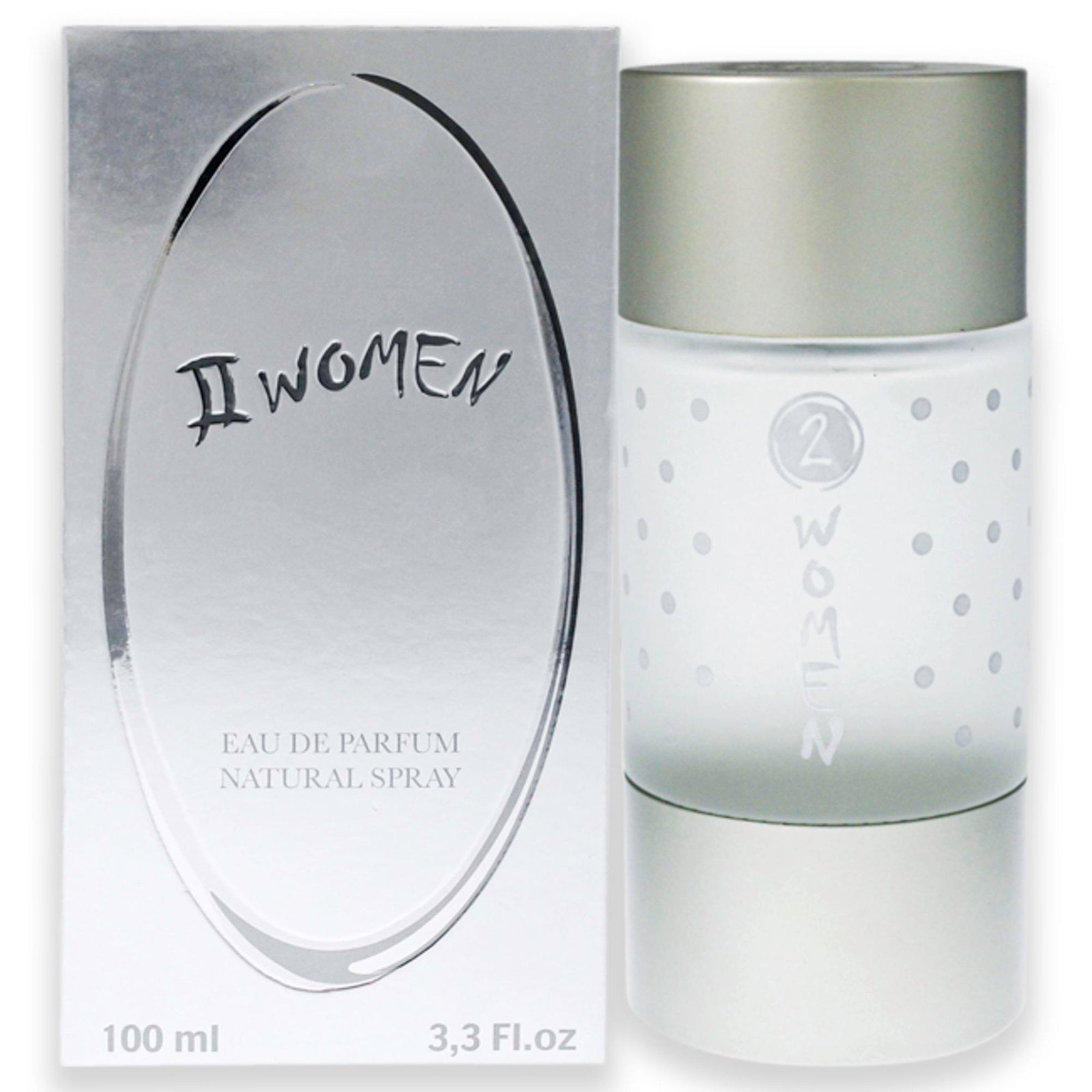 New Brand, II, Parfymvatten, För kvinnor, 100 ml