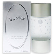 New Brand, II, Parfymvatten, För kvinnor, 100 ml