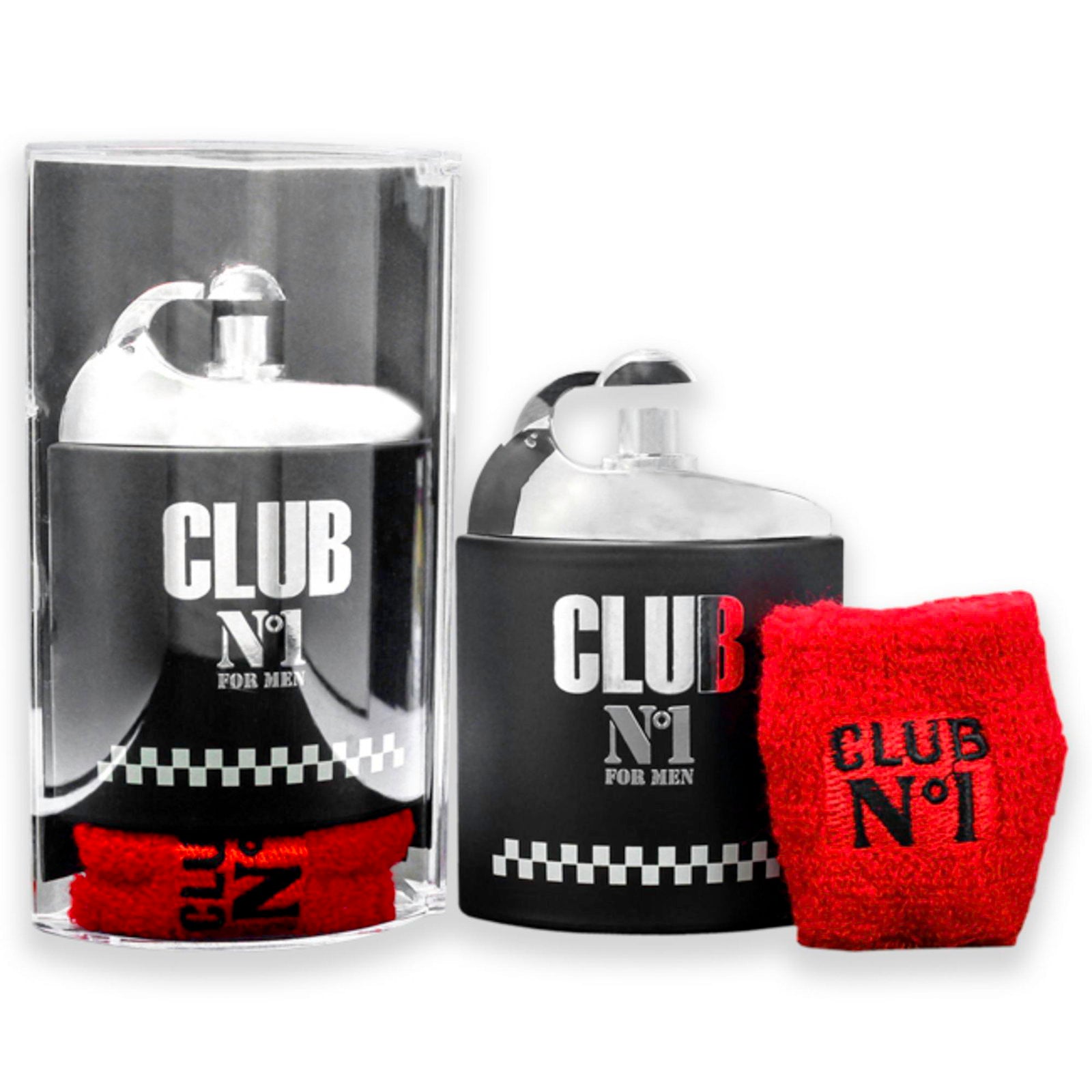 New Brand, Club N1, Eau de Toilette, För män, 100 ml