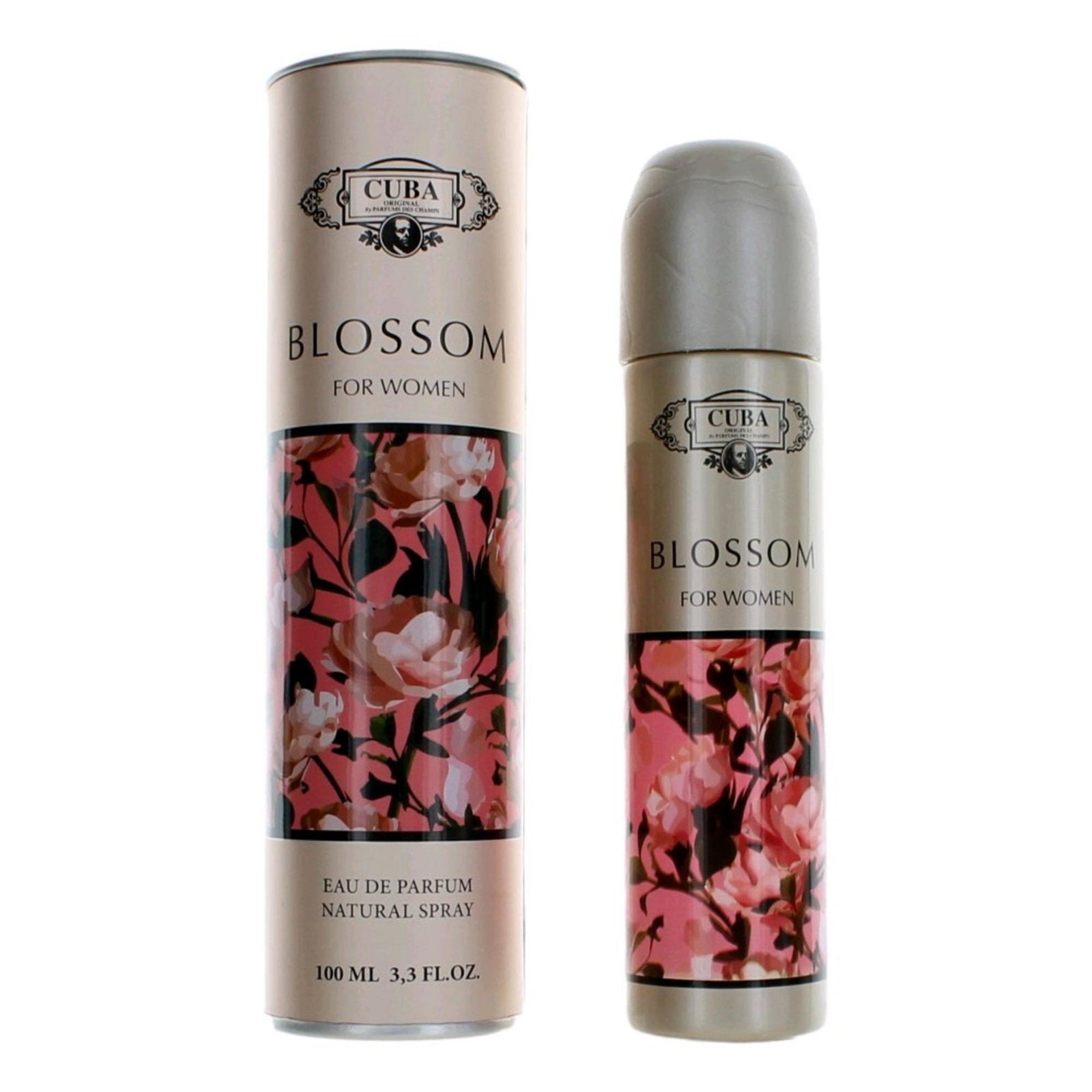 Cuba, Blossom, Parfymvatten, För kvinnor, 100 ml