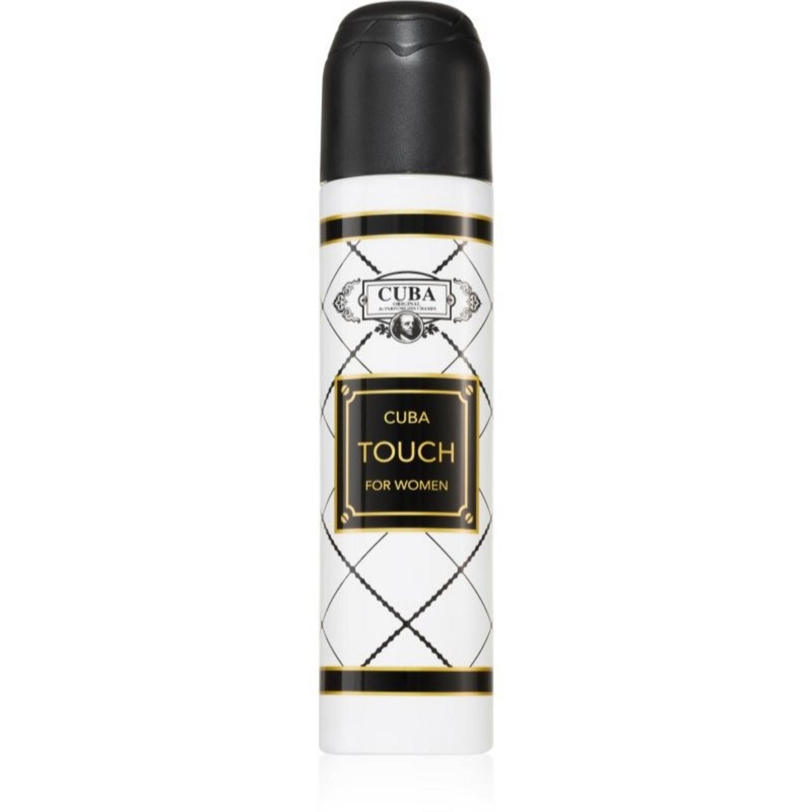 Cuba, Touch, Parfymvatten, För kvinnor, 100 ml