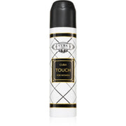 Cuba, Touch, Parfymvatten, För kvinnor, 100 ml