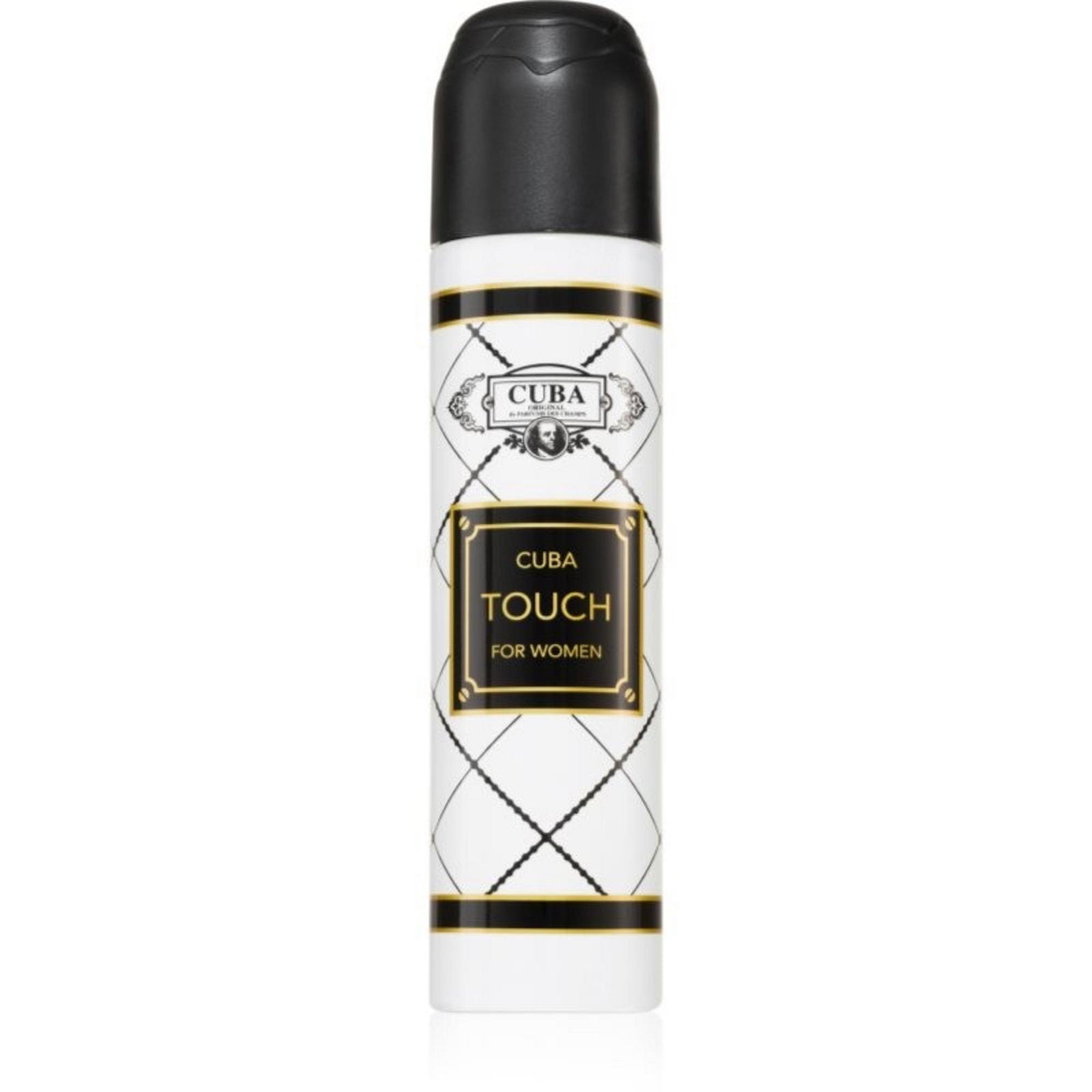 Cuba, Touch, Parfymvatten, För kvinnor, 100 ml