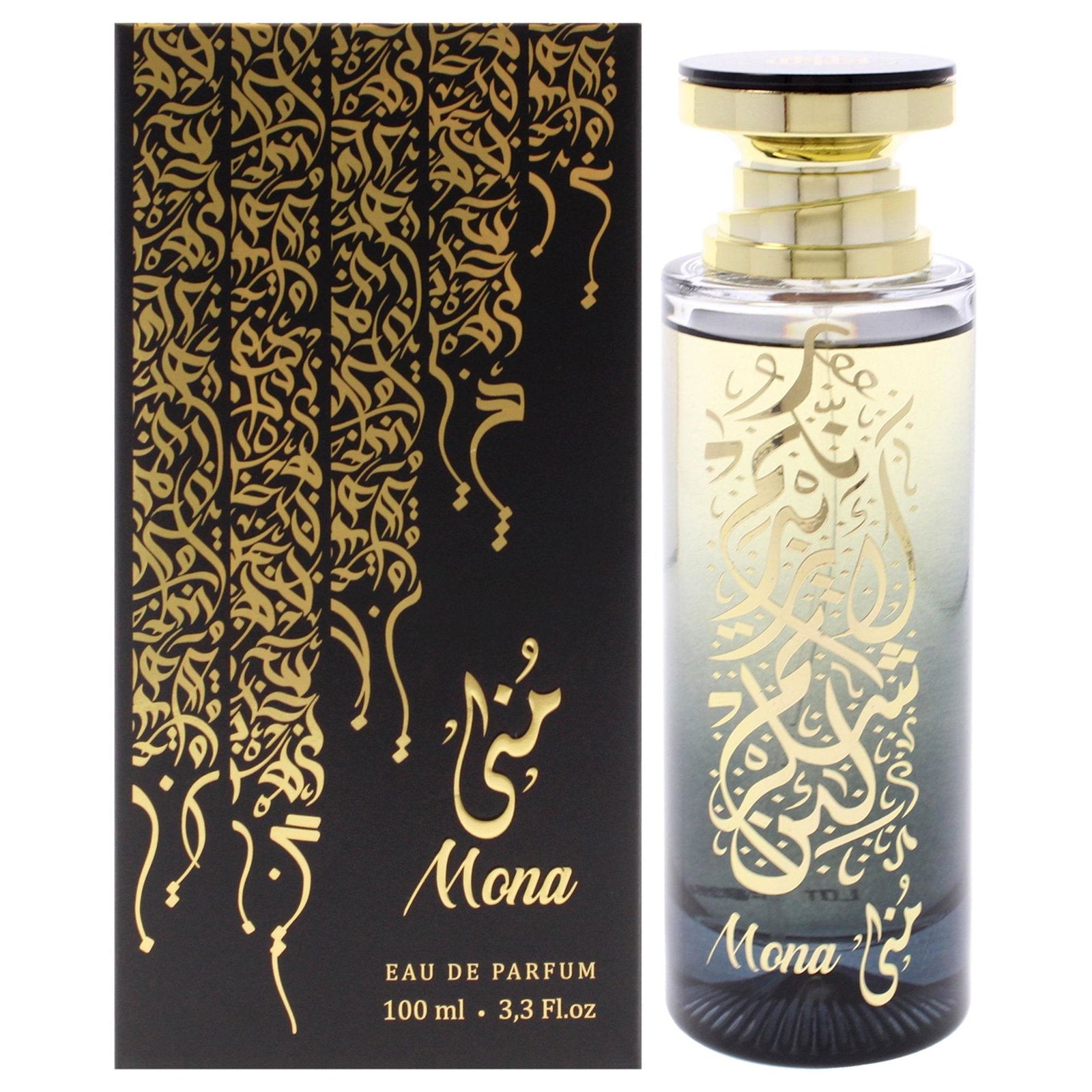 New Brand, Mona, Parfymvatten, För kvinnor, 100 ml
