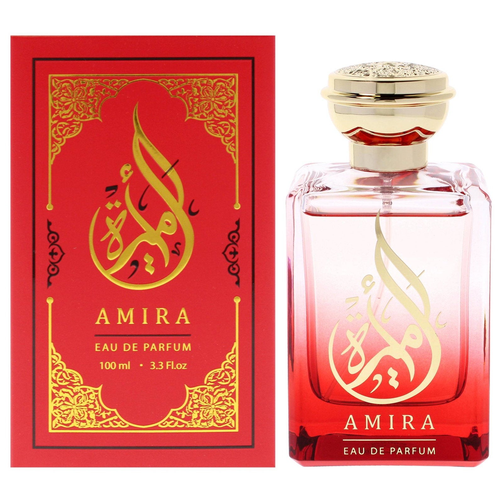 New Brand, Amira, Parfymvatten, För kvinnor, 100 ml