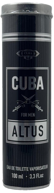 Cuba, Altus for Men, Eau de Toilette, För män, 100 ml