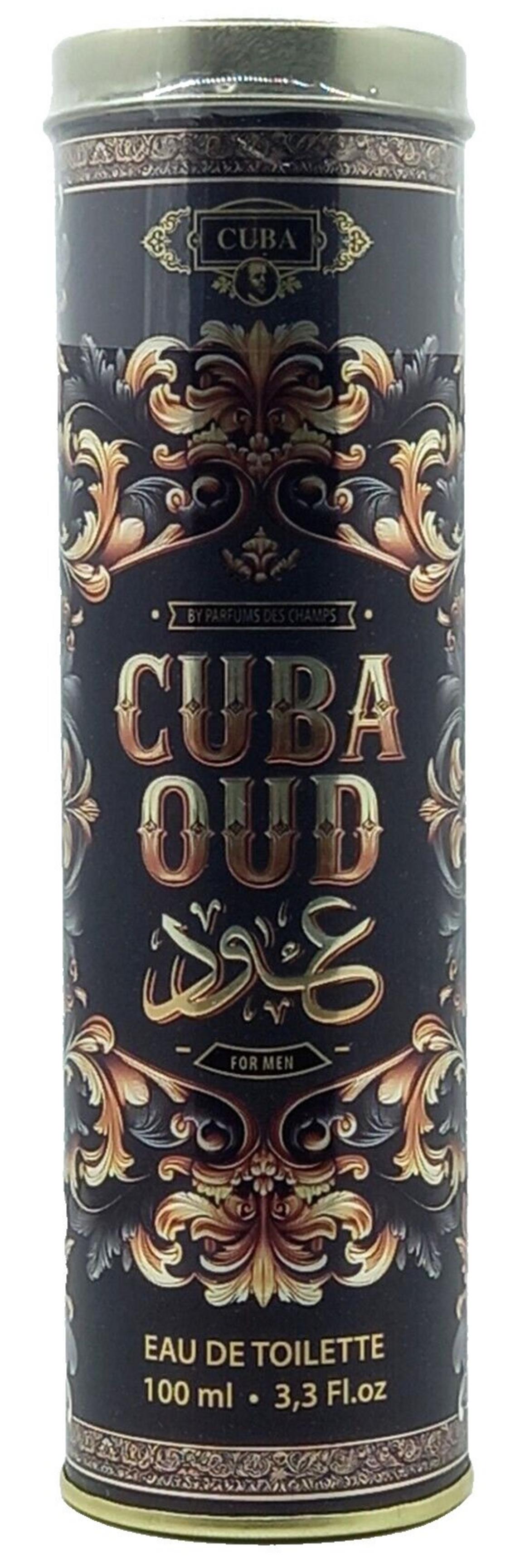 Cuba, Oud, Eau de Toilette, För män, 100 ml