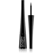 Gosh, Gosh, Flytande eyeliner, 01, Svart, 2.5 ml
