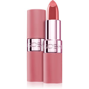 Gosh, Luxury Rose Lips, Vegan, Krämigt läppstift, 004, Njut, 3.5 g