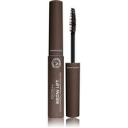 Gosh, Brow Lift, Lamineringseffekt, Ögonbrynsgel, 001, Gråbrun, 3 ml