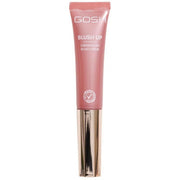 Gosh, Blush Up, Strålande, Flytande rouge, 002, Ros, 14 ml