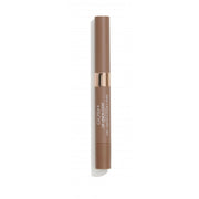 Gosh, Line'n Coat, Läppkontur och läpplack 2-i-1, 004, Karamelltoffee, 2 ml