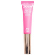 Gosh, Blush Up, Matt, Krämrouge, 001, Knallrosa, 14 ml