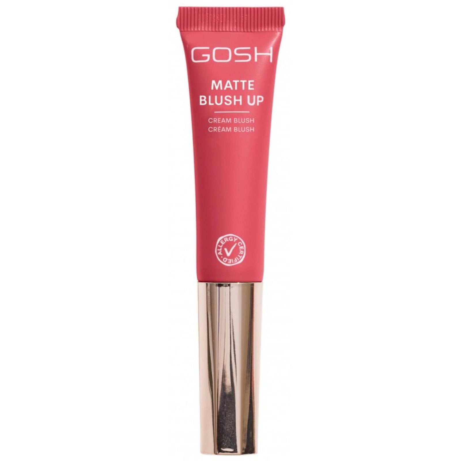 Gosh, Blush Up, Matt, Krämrouge, 003, Körsbär Bär, 14 ml