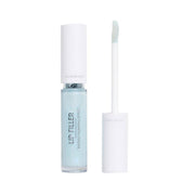 Gosh, Volumizing Lip Gloss Lip Filler, Vegan, Omedelbar volymökning, Läppglans, 002, Is, 8 ml
