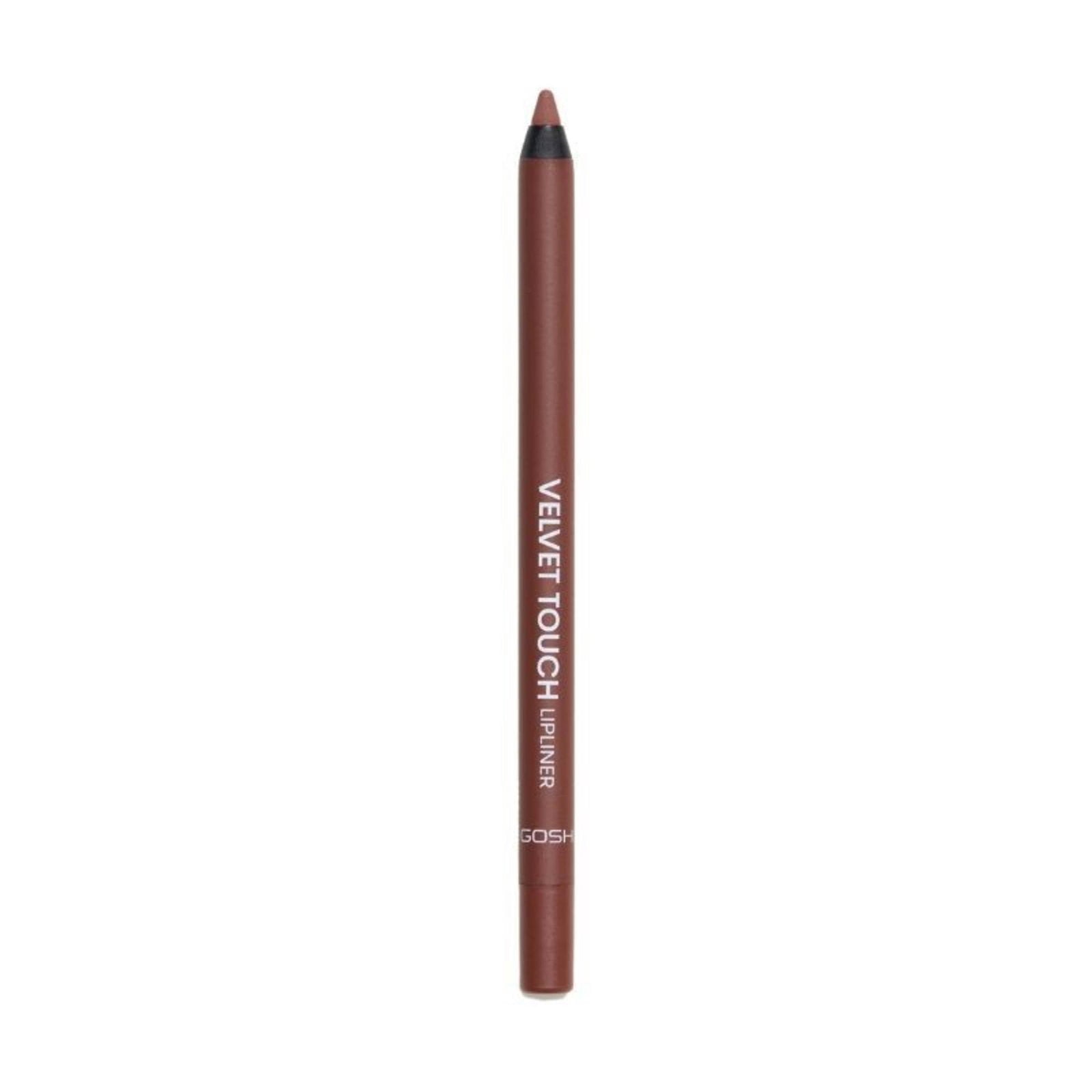Gosh, Velvet Touch, Läppennna, Läppenna, 012, Russin, 1.2 g