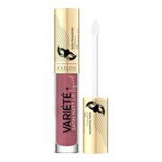 Eveline Cosmetics, Variete, Matt, Flytande läppstift, 03, Berry Shake, 4.5 ml
