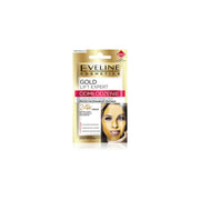 Eveline Cosmetics, Gold Lift Expert, Anti Aging, Veckovis, Kräm mask, För ansiktet, 7 ml