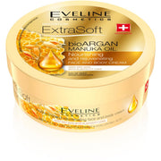 Eveline Cosmetics, Bio Organic, Argan & Manuka Oil, Hydrering, Dagligen, Grädde, För ansikte & kropp, 175 ml