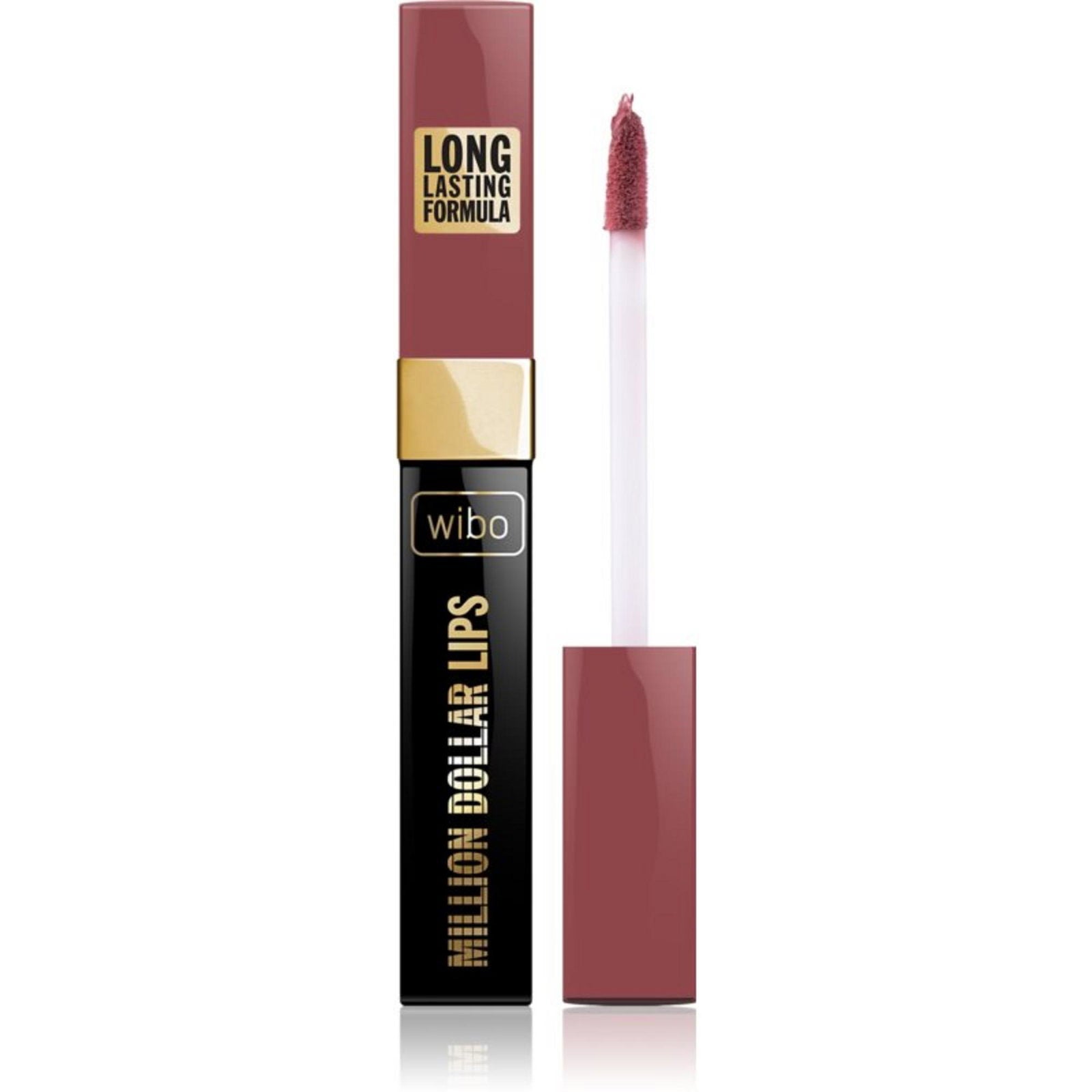 Wibo, Million Dollar, Flytande läppstift, 1, 3 ml