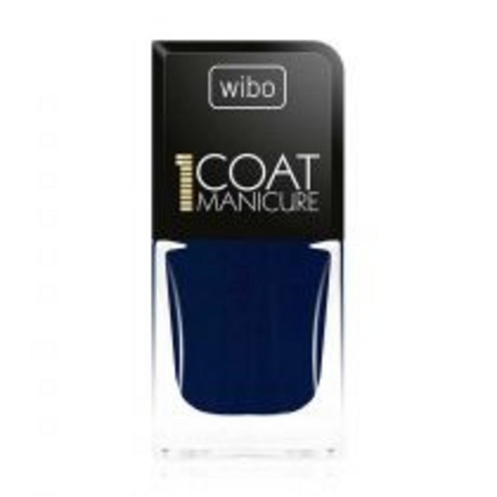 Wibo, 1 Coat Manicure, Glänsande, Nagellack, 21, Manicure, 8.5 ml