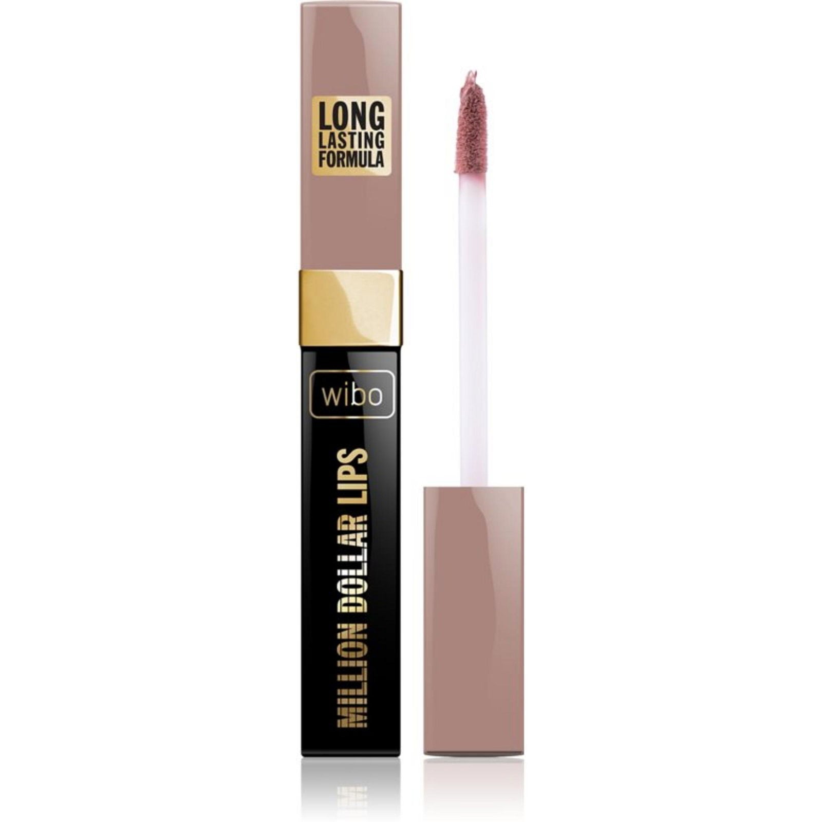 Wibo, Million Dollar, Flytande läppstift, 5, 3 ml