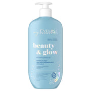 Eveline Cosmetics, Beauty & Glow, Vegan, Uppstramning, Dagligen, Kroppslotion, Kropp, 350 ml