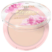 Eveline Cosmetics, Flower Garden, Belyst, Kompaktpuder, 8 g