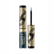 Eveline Cosmetics, Variete, Vattentät, Skimrande, Flytande eyeliner, 03, Kameleont, 4 ml