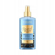 Eveline Cosmetics, Sensual Body Blue Romance, Kroppsspray, Kropp, 150 ml