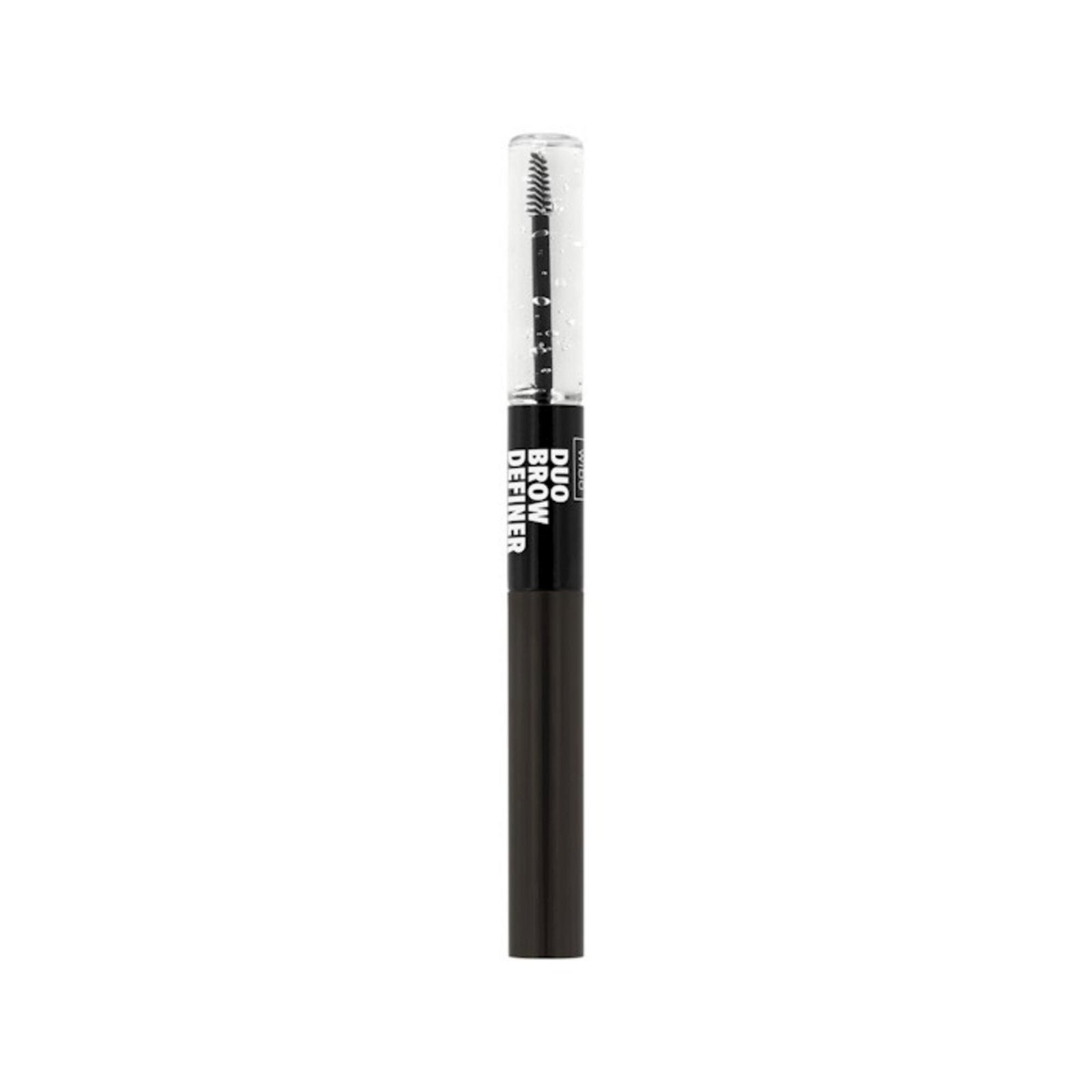 Wibo, Brow Definer, Definiera, Blyertspenna, Ögonbrynspenna & gel 2-i-1, 02, 2.1 g