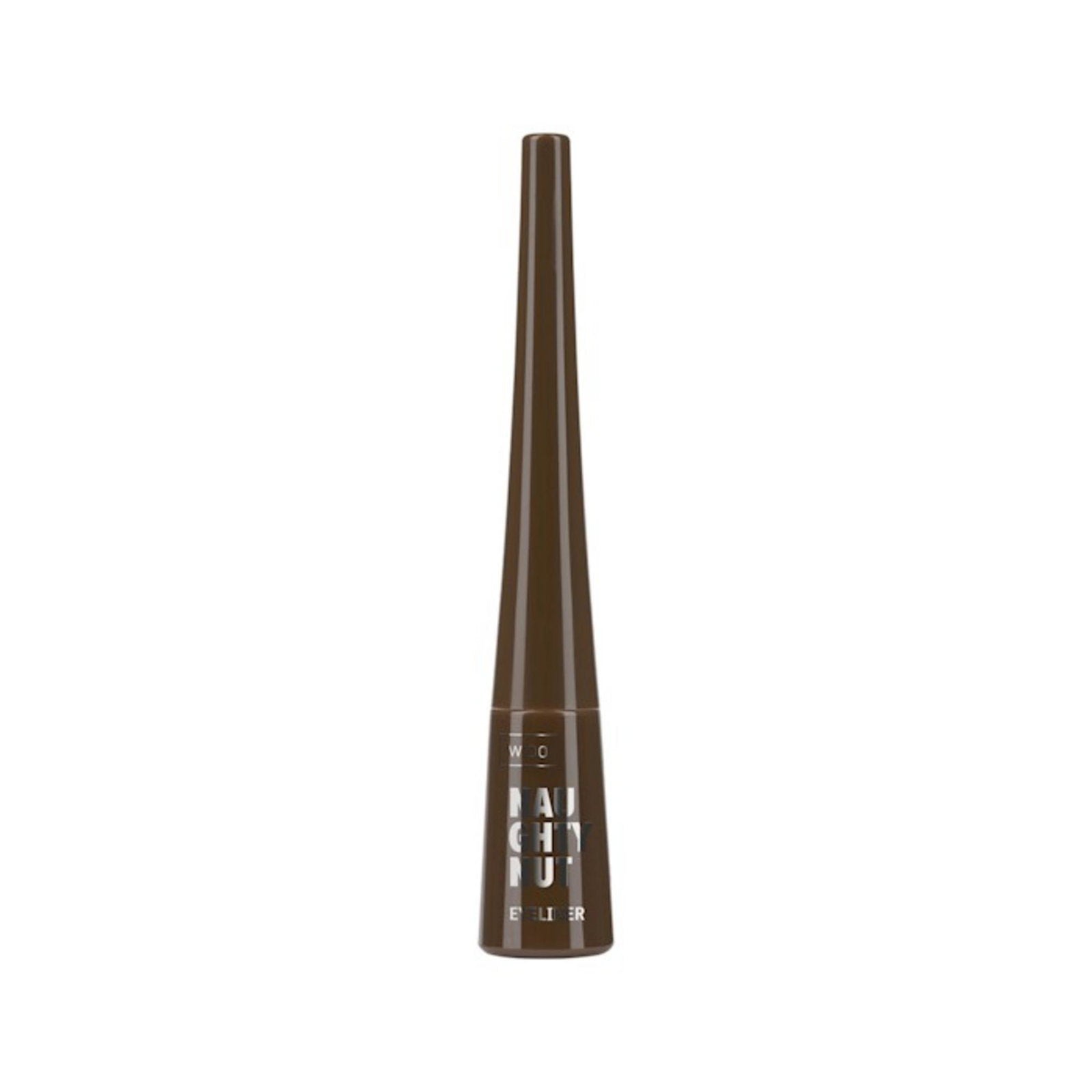 Wibo, Naughty Nut, Flytande eyeliner, 4 g