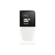 Wibo, Time To Shine, Överrock, Nagellack, 8.5 ml