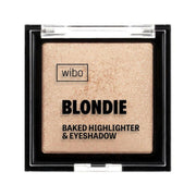 Wibo, Blondie, Strålglans, Highlighterpuder, 03, Blondie, 4 g