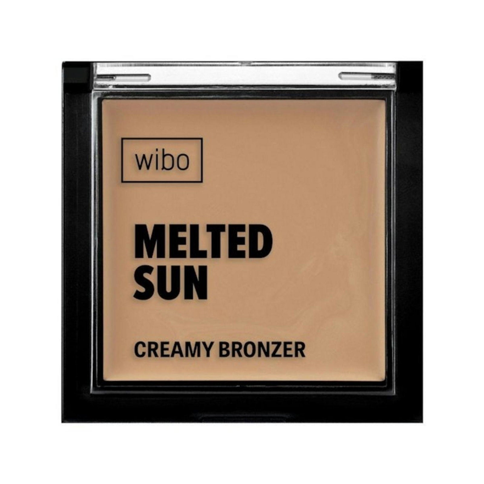 Wibo, Melted Sun, Kräm bronzer, 01, Sweet Coffee, 10 g