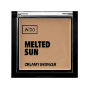 Wibo, Melted Sun, Kräm bronzer, 01, Sweet Coffee, 10 g