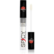 Wibo, Spicy, Chili, Utfyllnad, Läppglans, 10, 3 ml