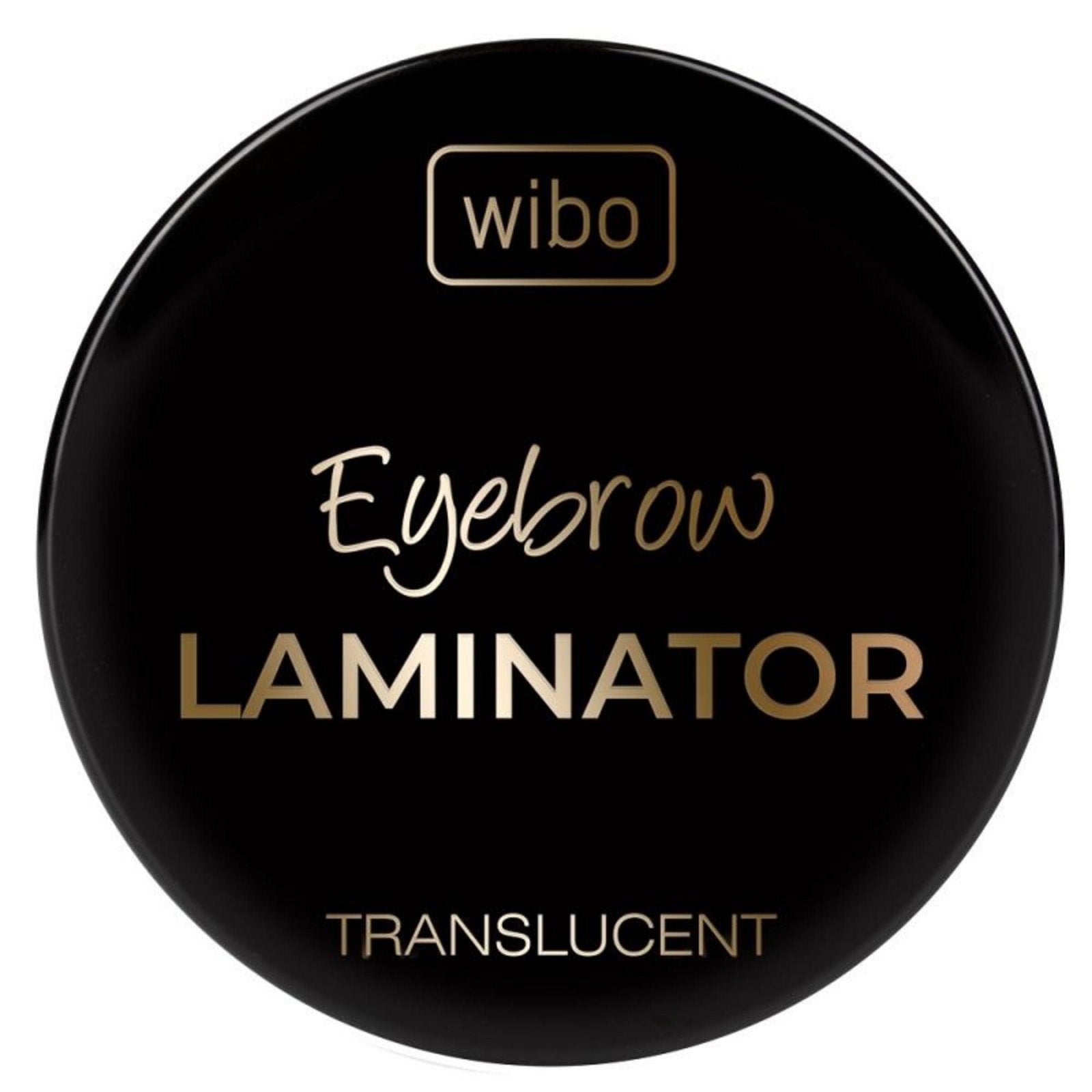 Wibo, Styling Brow, Lamineringseffekt, Ögonbrynsvax, 4.2 g