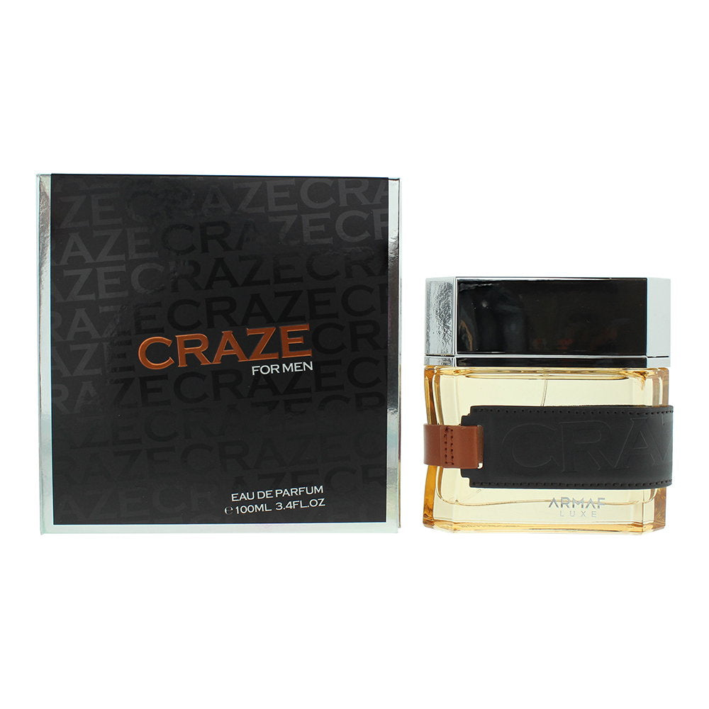 Armaf, Craze, Parfymvatten, För män, 100 ml