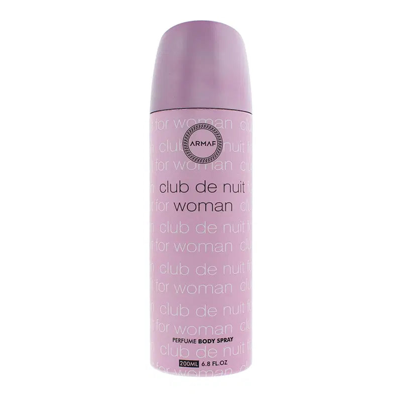 Armaf, Club De Nuit, Body Spray, Body, 200 ml