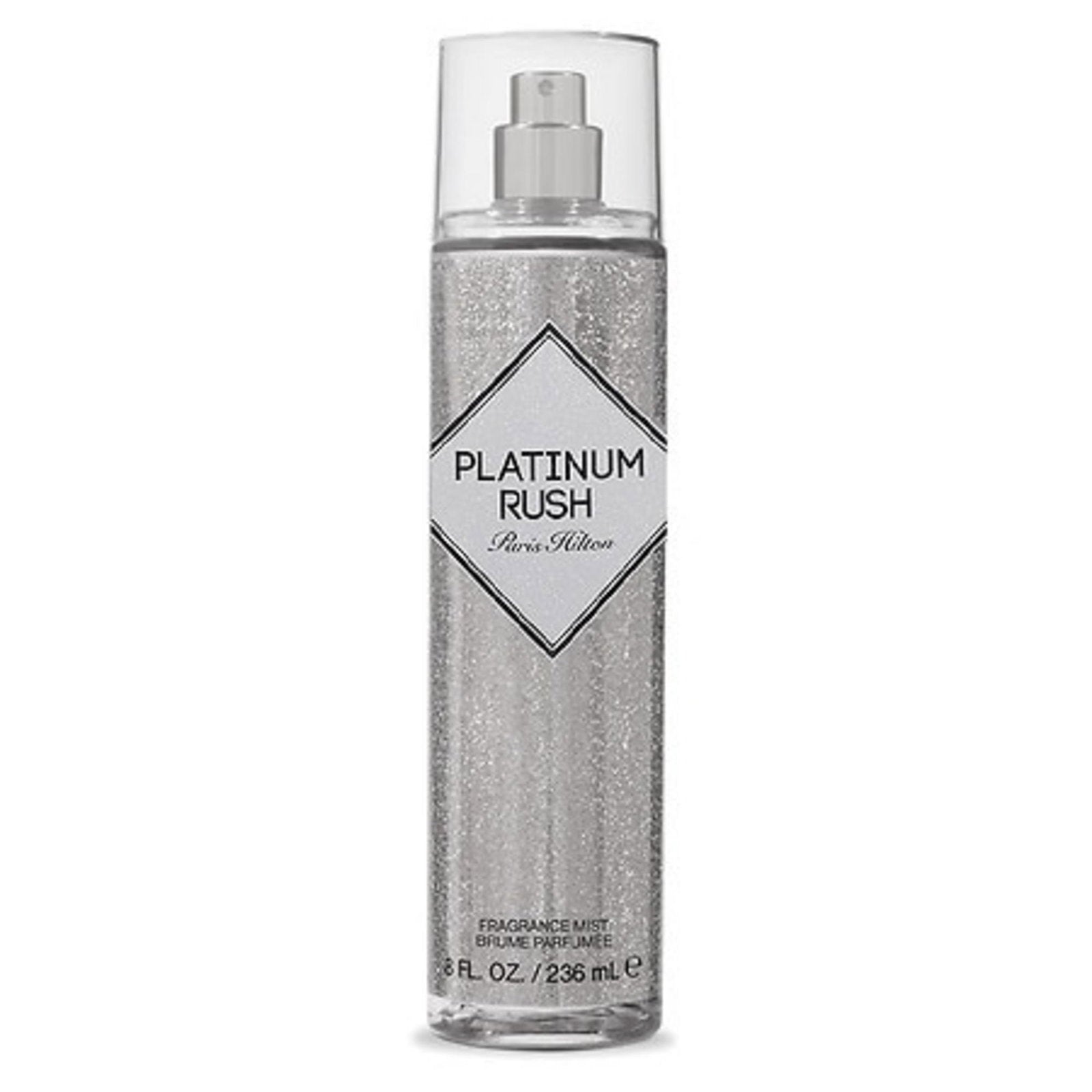 Paris Hilton, Platinum Rush, Doftspray, För kvinnor, 236 ml