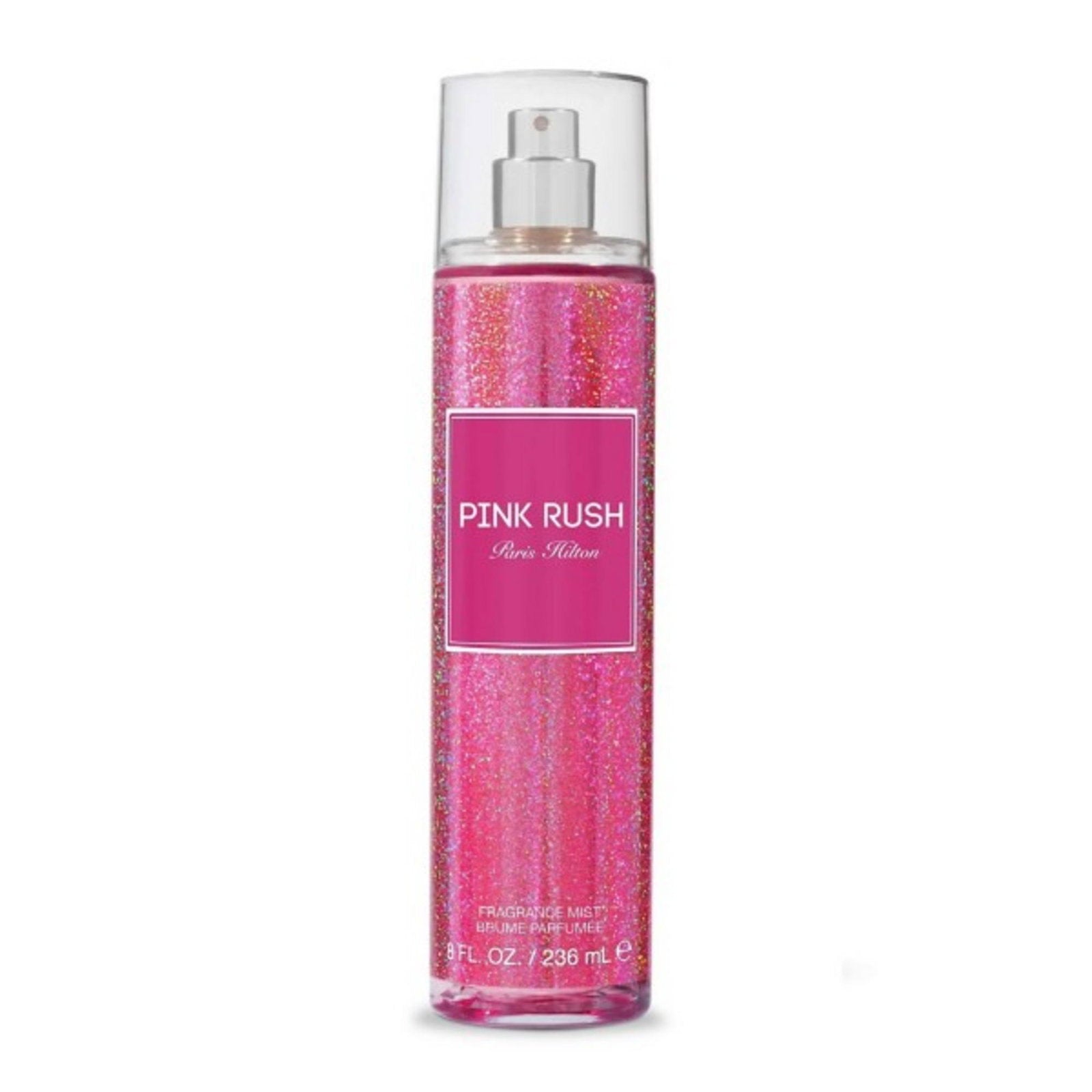 Paris Hilton, Pink Rush, Doftspray, För kvinnor, 236 ml