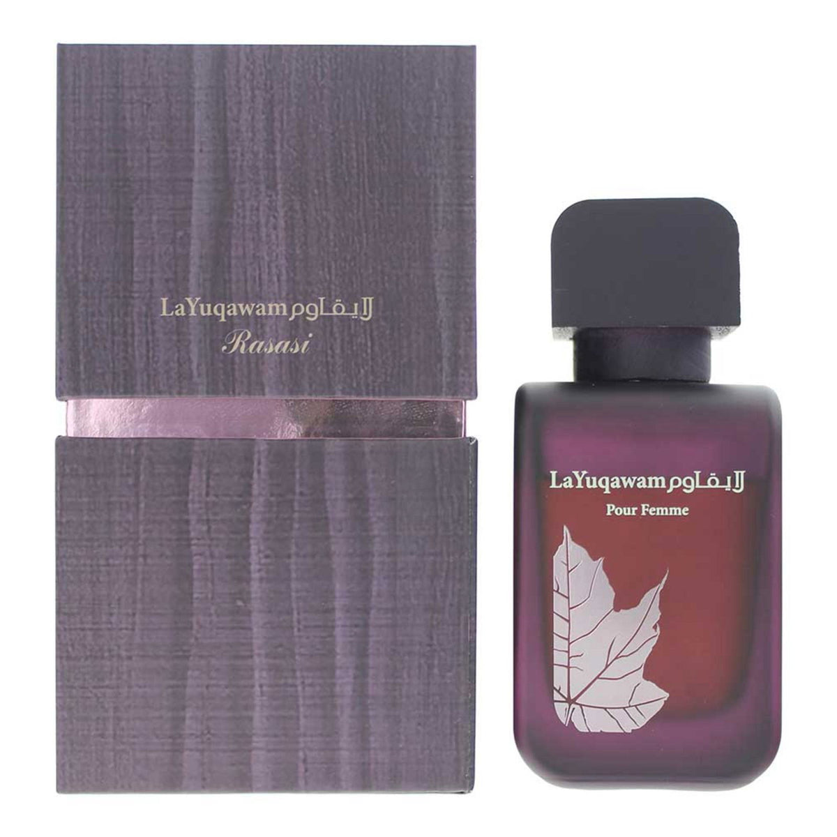 Rasasi, La Yuqawam, Parfymvatten, För kvinnor, 75 ml