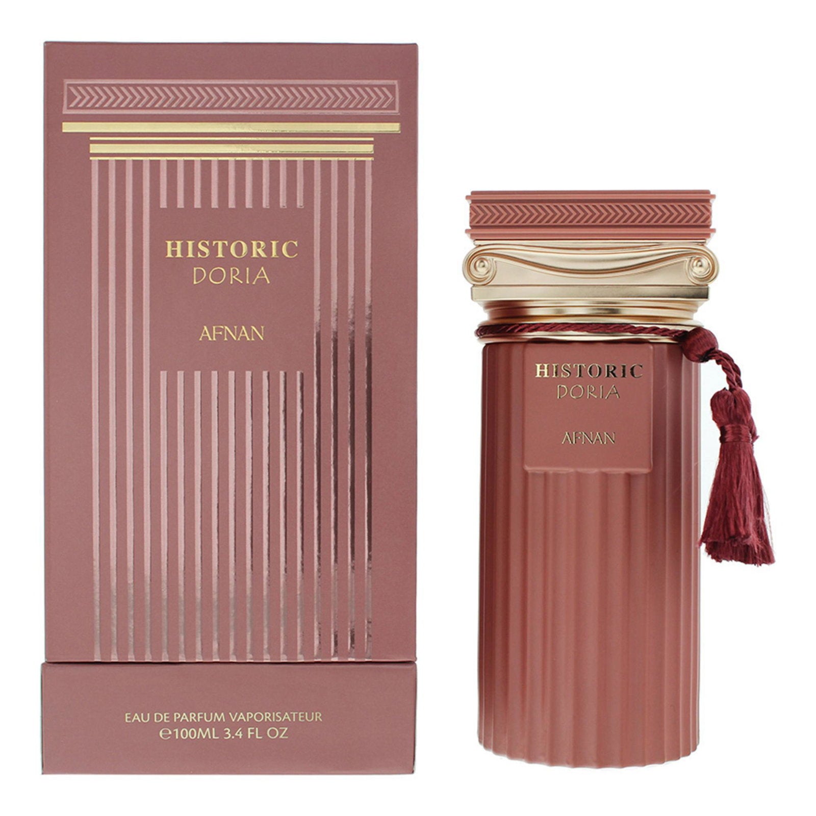 Afnan, Historic Doria, Parfymvatten, Unisex, 100 ml