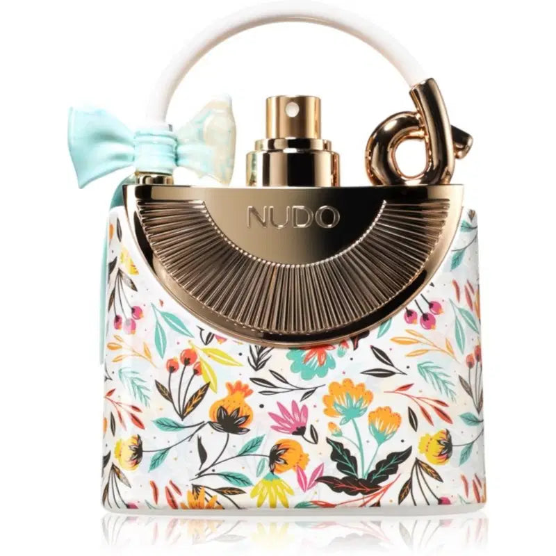 Fragrance World, Nudo Exotic Flowers, Parfymvatten, För kvinnor, 100 ml